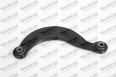 Neatkarīgās balstiekārtas svira, Riteņa piekare