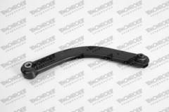 Neatkarīgās balstiekārtas svira, Riteņa piekare