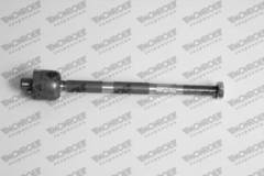 Aksiālais šarnīrs, Stūres šķērsstiepnis