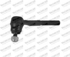 Stūres šķērsstiepņa uzgalis