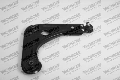 Neatkarīgās balstiekārtas svira, Riteņa piekare