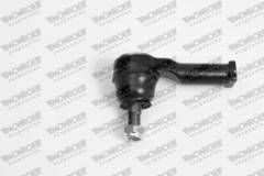 Stūres šķērsstiepņa uzgalis