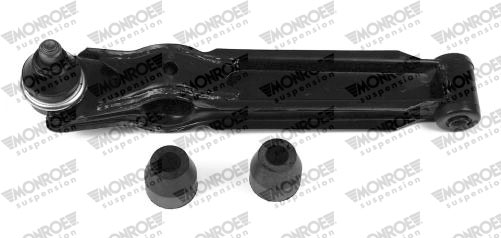 Neatkarīgās balstiekārtas svira, Riteņa piekare