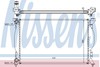 Radiators, Motora dzesēšanas sistēma