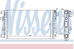 Radiators, Motora dzesēšanas sistēma