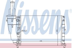 Radiators, Motora dzesēšanas sistēma