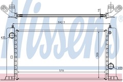 Radiators, Motora dzesēšanas sistēma