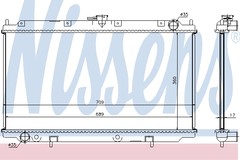 Radiators, Motora dzesēšanas sistēma