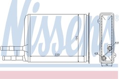 Siltummainis Fiat Ducato  73984
