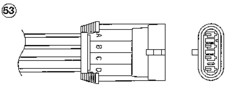 Lamda zonde OTA7L-3C3 0442