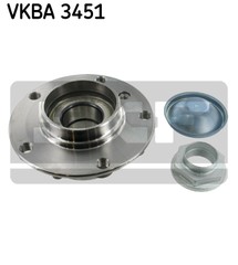 Gultnis VKBA3451 ruv/5026  900-562