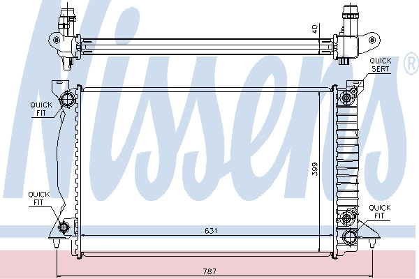 Radiators 60314A