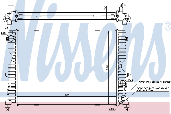 Radiators 64312A