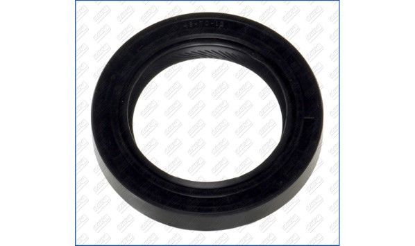 Vārpstas blīvgredzens, Kloķvārpsta