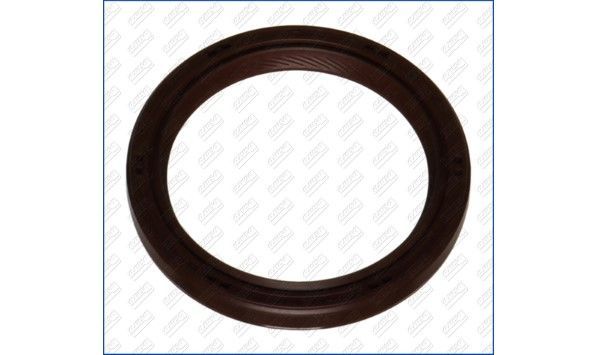 Vārpstas blīvgredzens, Kloķvārpsta