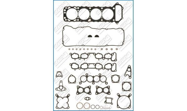 Blīvju komplekts, Motora bloka galva