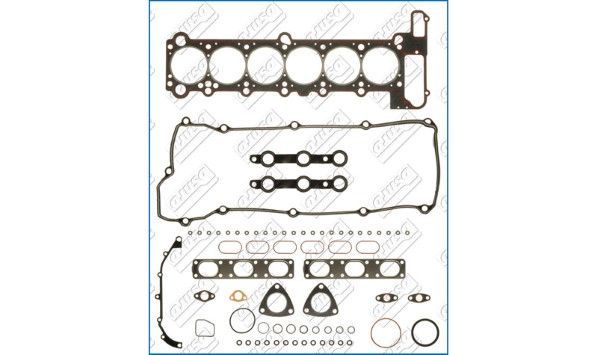 Blīvju komplekts, Motora bloka galva