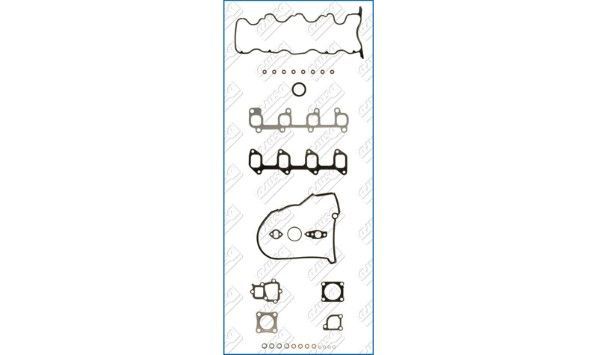 Blīvju komplekts, Motora bloka galva