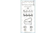 Blīvju komplekts, Motora bloka galva