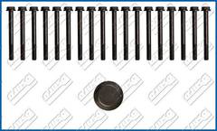 Cilindru galvas skrūvju komplekts