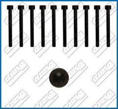 Cilindru galvas skrūvju komplekts