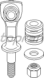 Stabilizatora atsaite 301826 Ford Mondeo
