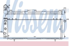 Radiators, Motora dzesēšanas sistēma