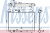 Radiators, Motora dzesēšanas sistēma