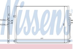 Kondensators, Gaisa kond. sistēma