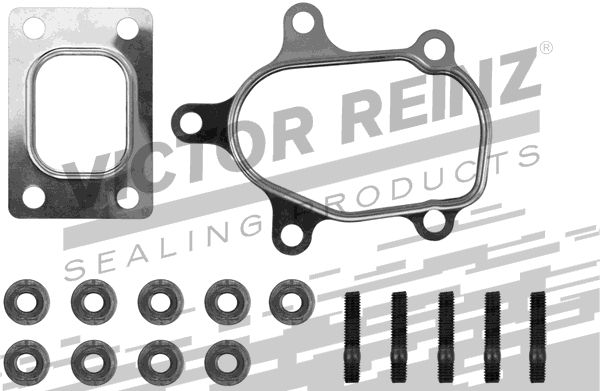 Montāžas komplekts, Kompresors