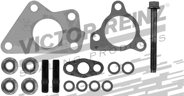 Montāžas komplekts, Kompresors