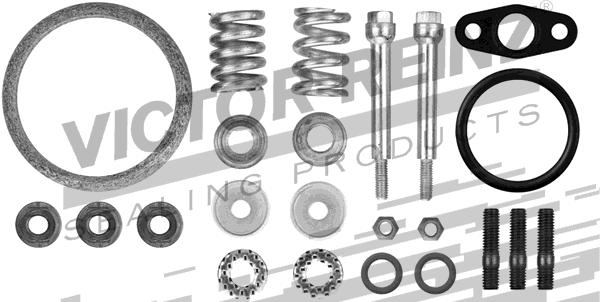 Montāžas komplekts, Kompresors