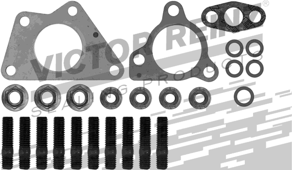 Montāžas komplekts, Kompresors