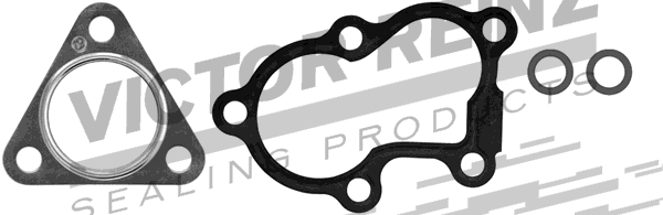 Montāžas komplekts, Kompresors