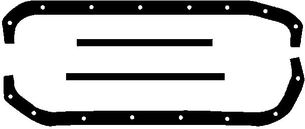 Blīvju komplekts, Eļļas vācele