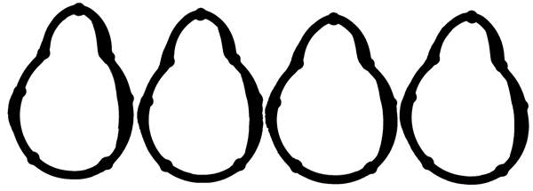 Blīvju komplekts, Ieplūdes kolektors