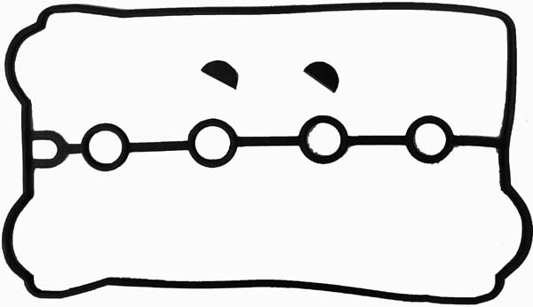 Blīvju komplekts, Motora bloka galvas vāks