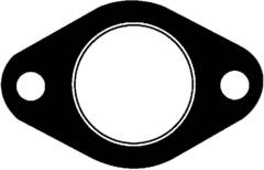 Blīve, Izplūdes caurule