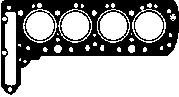 Blīve, Motora bloka galva