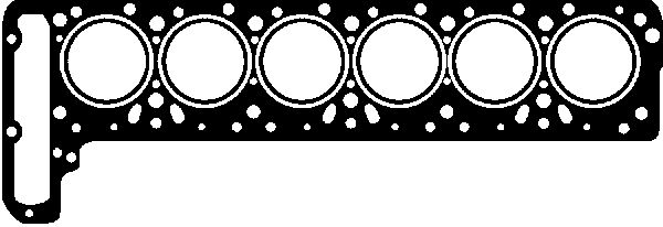 Blīve, Motora bloka galva