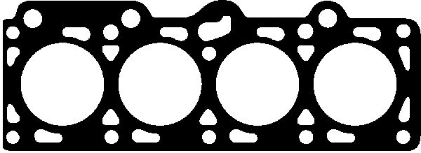 Blīve, Motora bloka galva