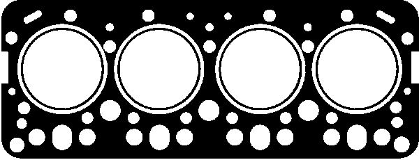 Blīve, Motora bloka galva