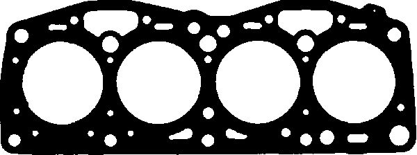 Blīve, Motora bloka galva