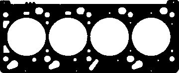 Blīve, Motora bloka galva