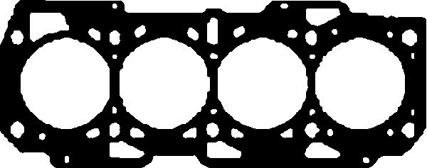 Blīve, Motora bloka galva