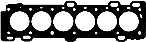 Blīve, Motora bloka galva