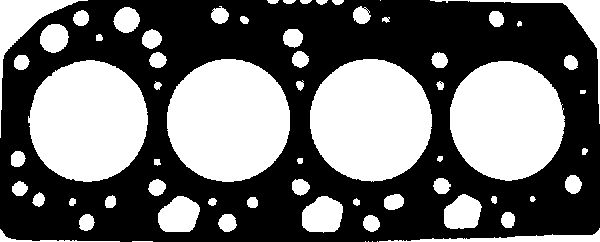 Blīve, Motora bloka galva