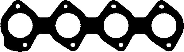 Blīve, Izplūdes kolektors