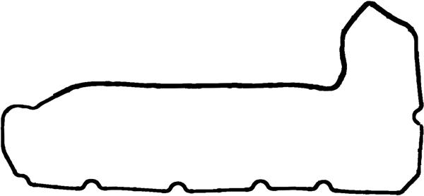 Blīve, Motora bloka galvas vāks