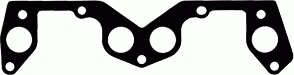 Blīve, Izplūdes kolektors